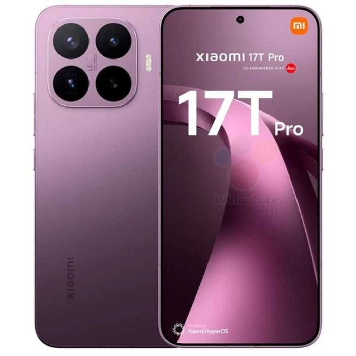 НОВ! Xiaomi 17T Pro 5G Dual Sim 12GB RAM 256GB 2г. Гаранция!