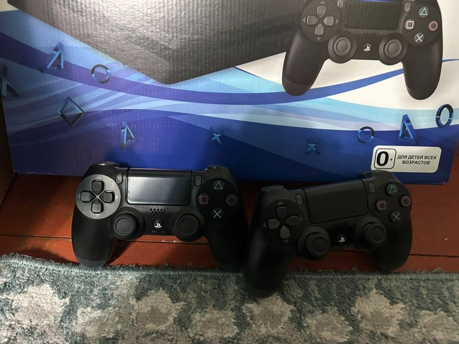 Продам новый пс 4 слим