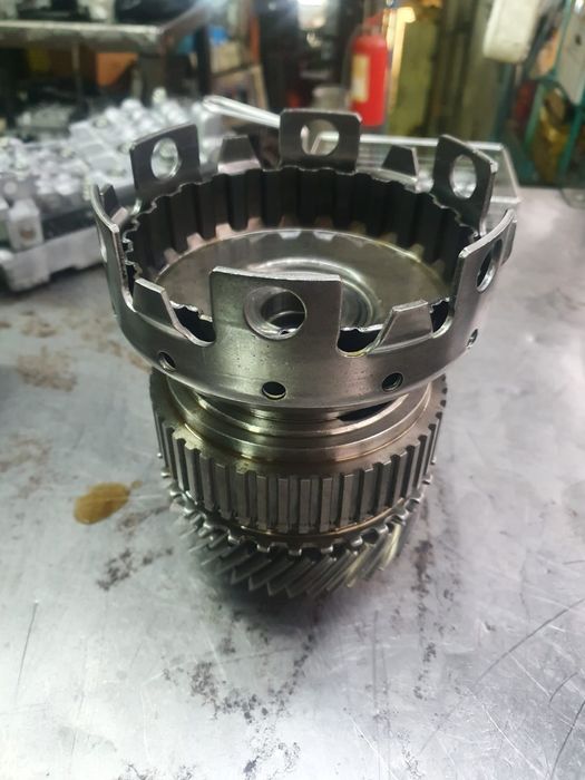 Ремонт АКПП и Гидротрансформаторов легковых автомобилей .