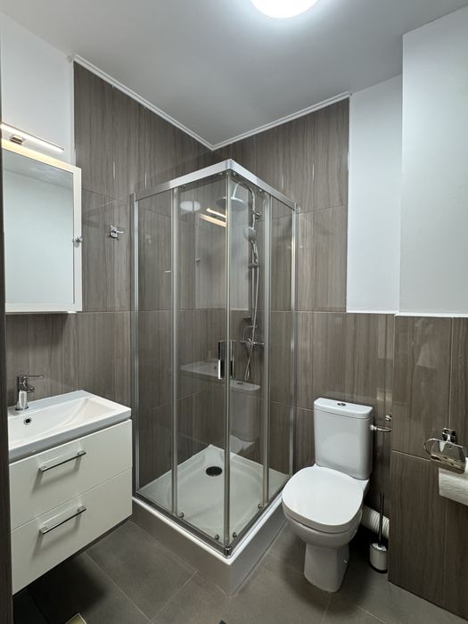 Apartament 3 camere, parcare subterana, terasa, Dambul Rotund
