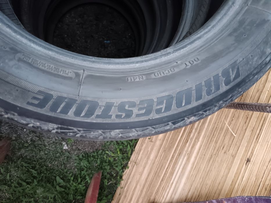 Летние шины 215/55/16
