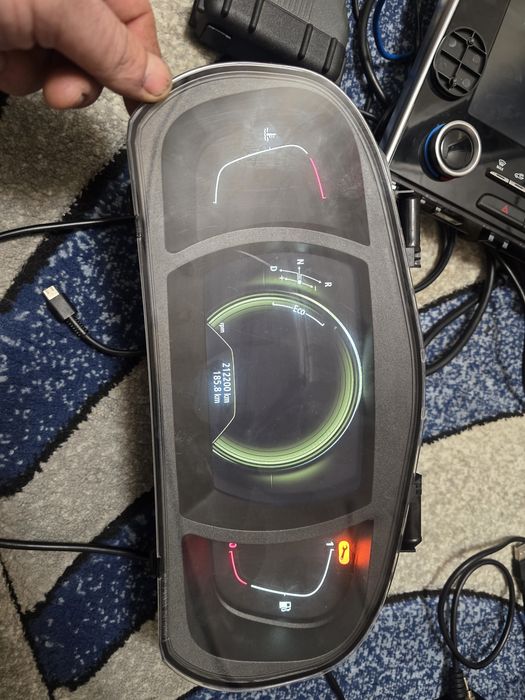 Ceasuri de bord Talisman / Megane 4 Espace 5