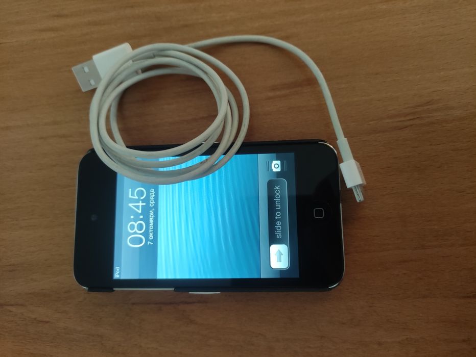 Ipod touch 4 gen
