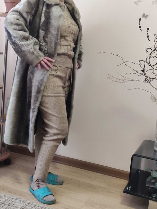 Шуба натуральная