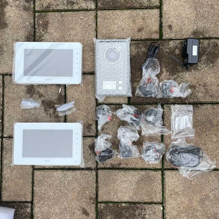 Kit video interfon VIMAR K40911