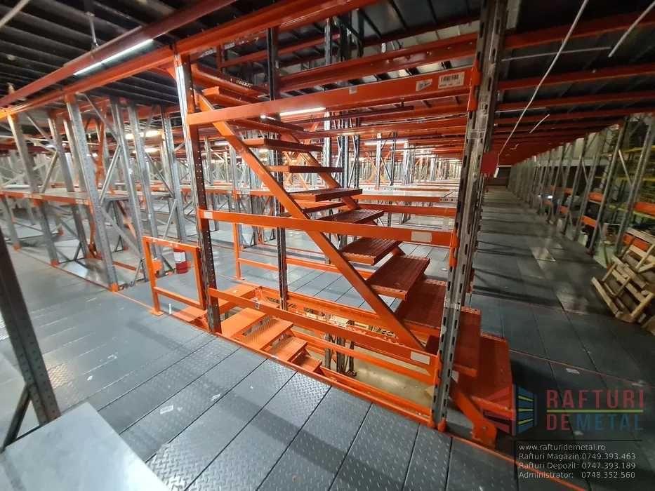 Structura mezanin