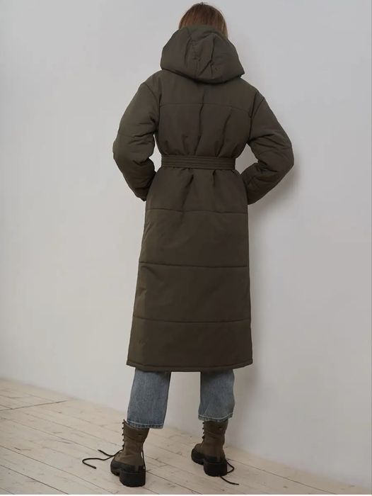 Зимний пуховик Burlo