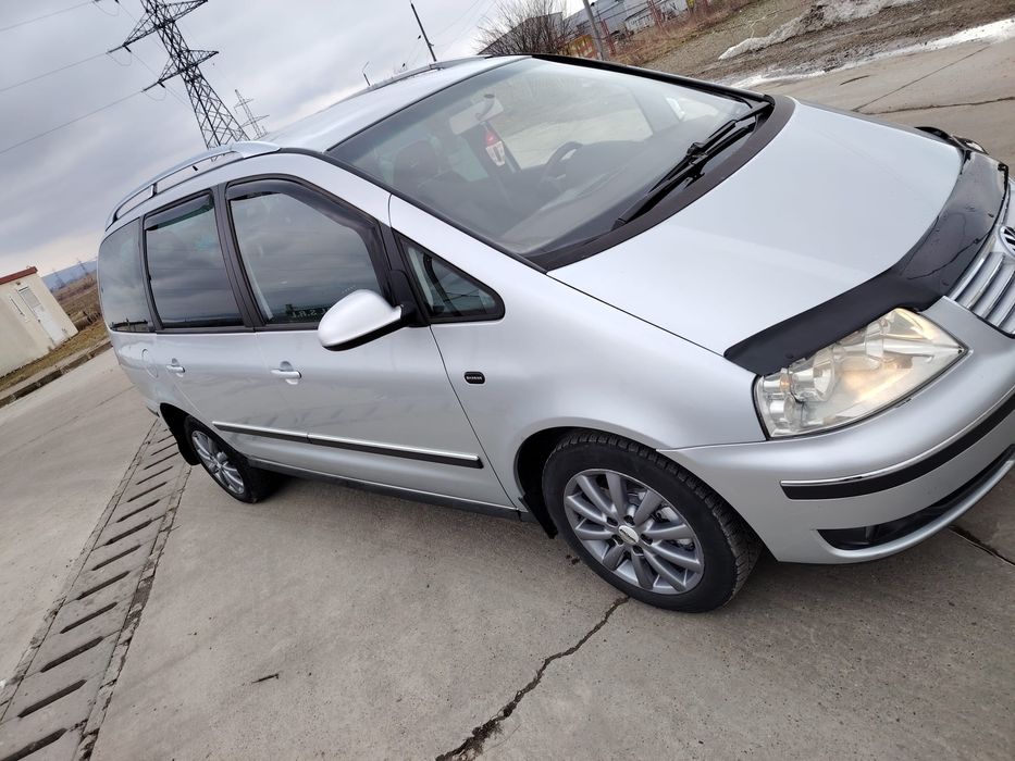 Sharan Seat Alhambra ford galay