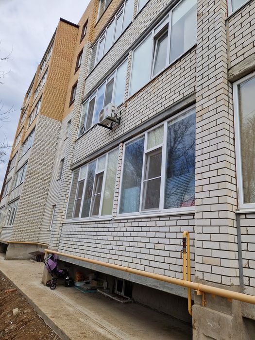 Пластиковое окно