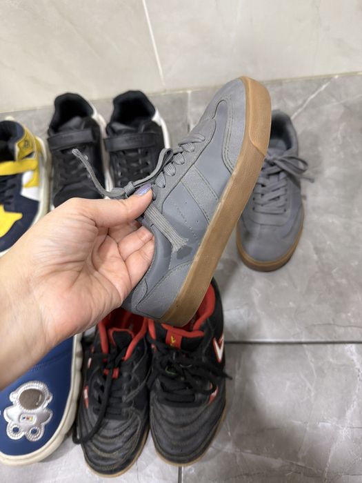 Обувь на мальчика