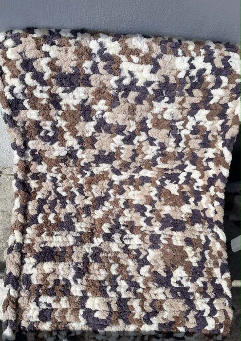 Бебешко Одеяло - Ръчно Изработено