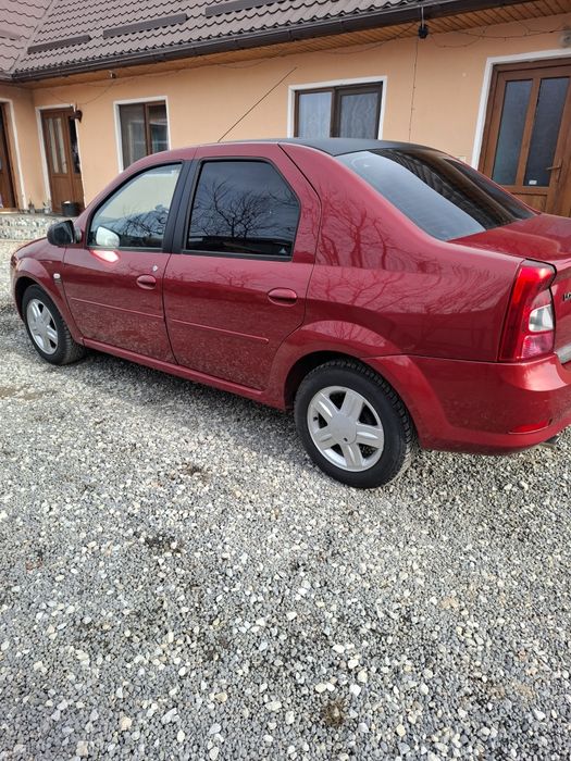 Dacia logan limited edition