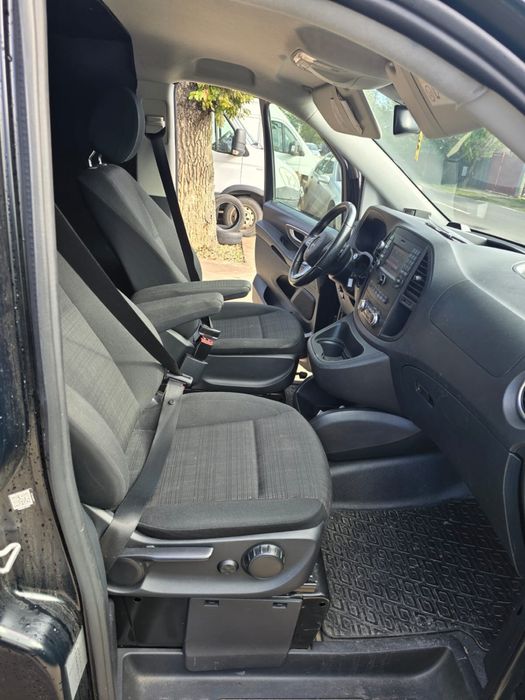 Mercedes Vito 119cdi dric funerar frigorific