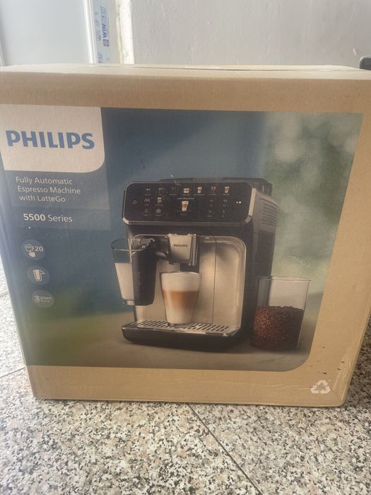 Aparat de cafea Fhilips