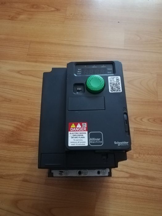 Convertizor frecvență 1,1kw monofazic Schneider