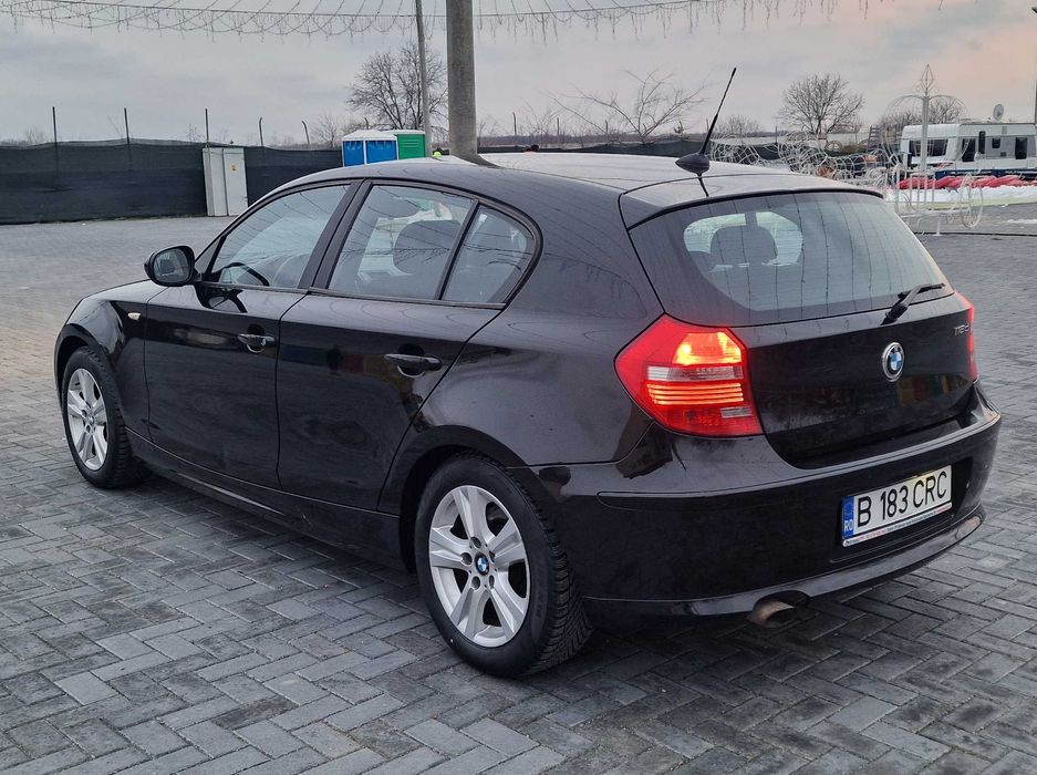 BMW 118D E87 Automat Distributie schimbata