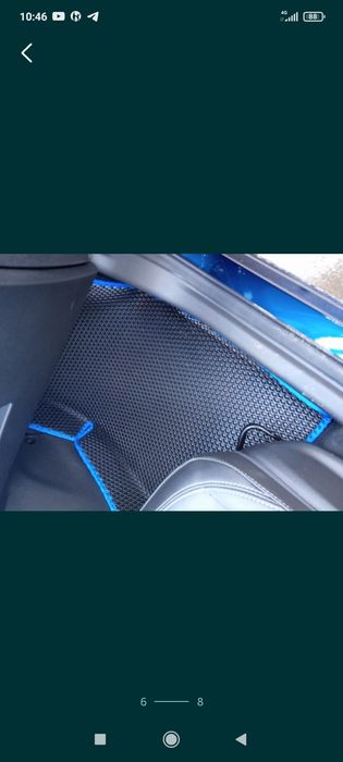 Ева коврикие  Ева полик