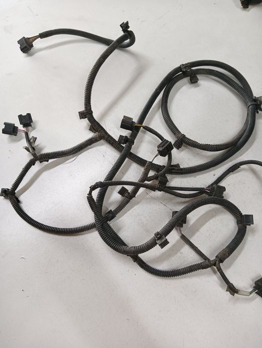 Instalatie Electrica Senzori Parcare Spate Renault Koleos Ii 2016 - >