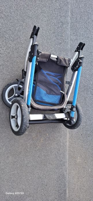 Бебешка количка  baby Design.