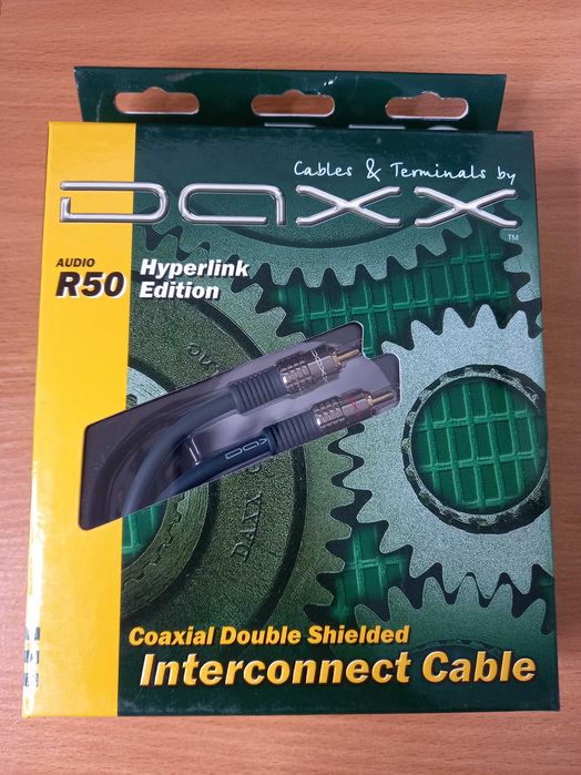 RCA кабель Daxx R50-25