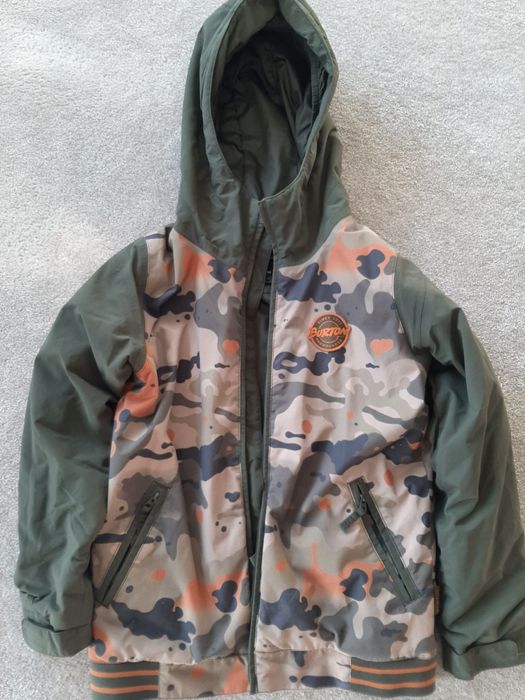 Burton echipament 140-146 cm