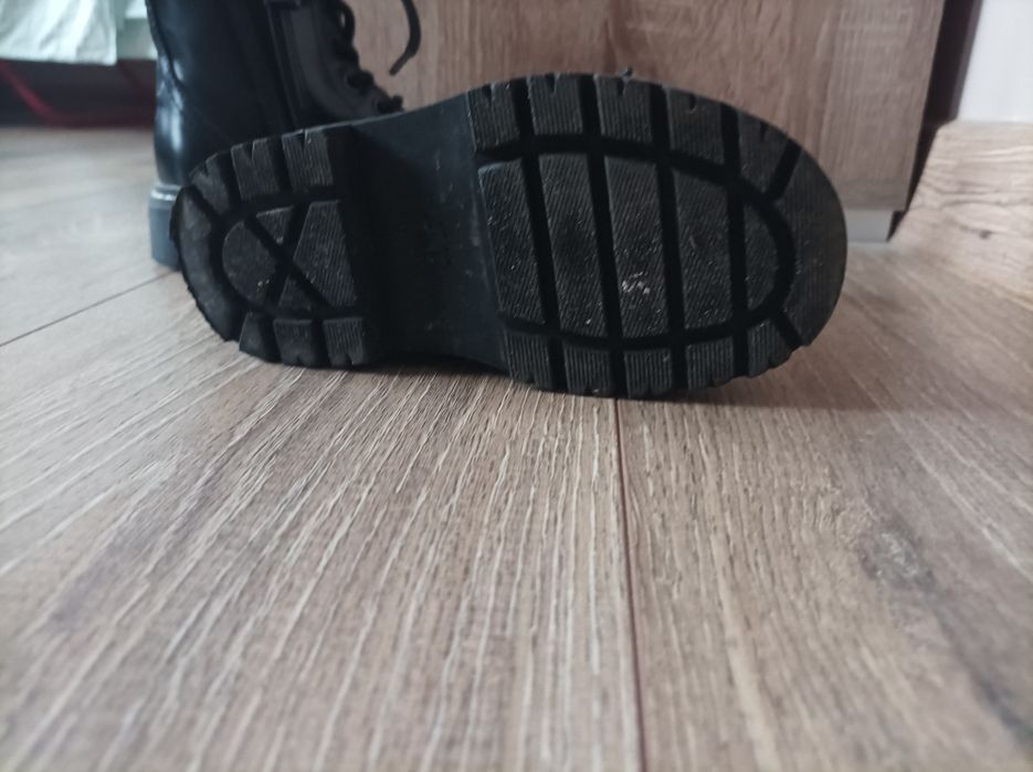 Детски боти черни