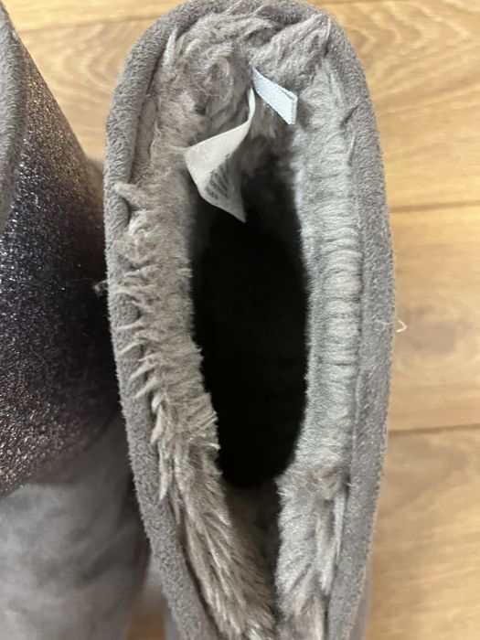 HM ботуши с вата