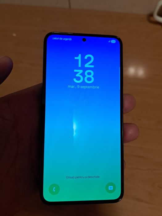 Samsung S 23 5G, black, impecabil,ca nou 10/10,  256gb/8gram.