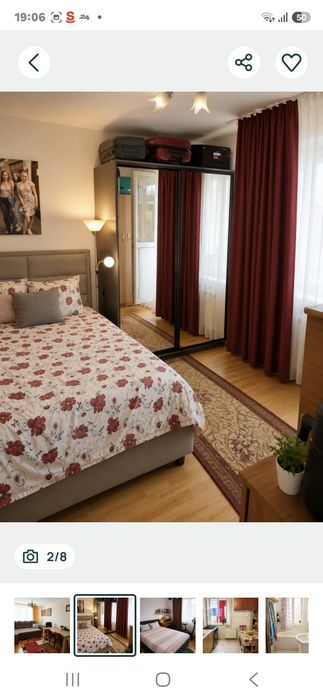 Apartament 3 camere decomandate