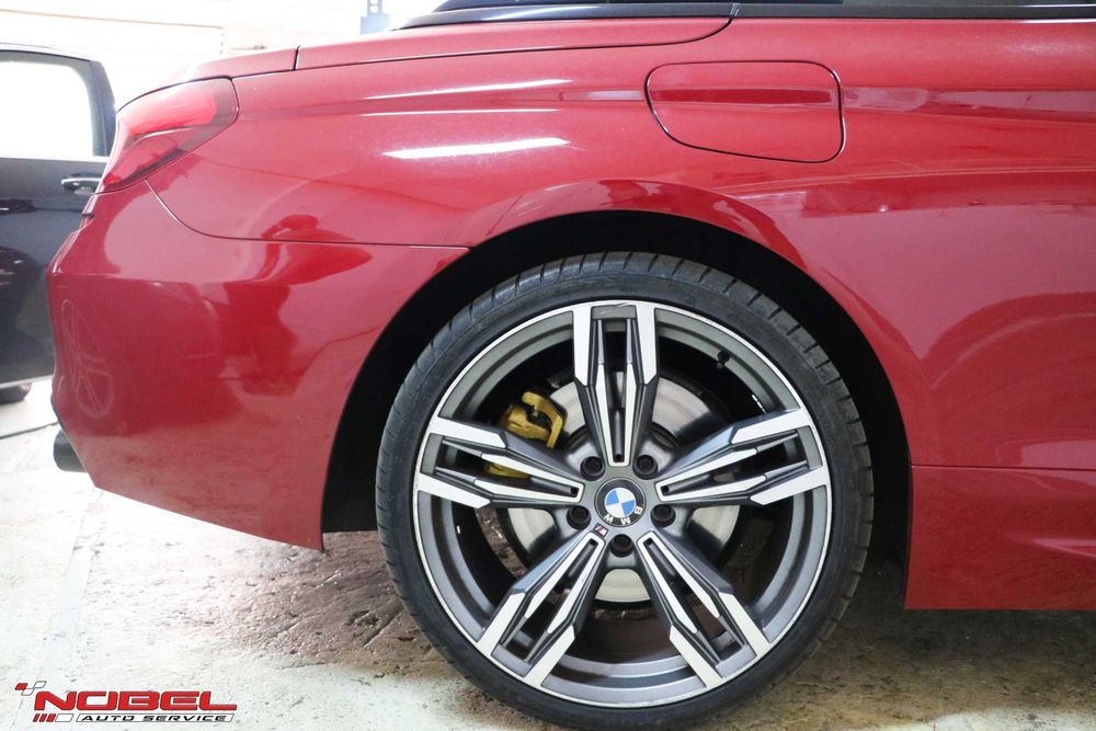 Service auto BMW Bucuresti electrica electronica mecanica sectorul 1