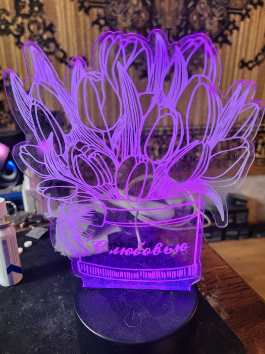 Продам ночник б,у