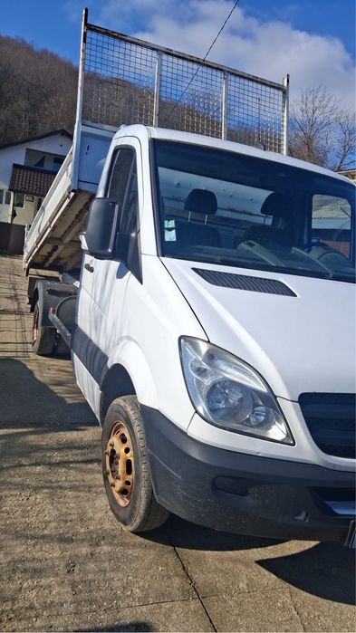 Mercedes sprinter basculabil