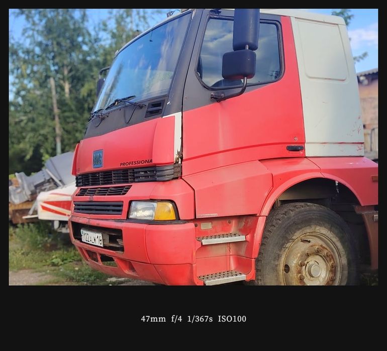 Продам тягач длиномер бмс