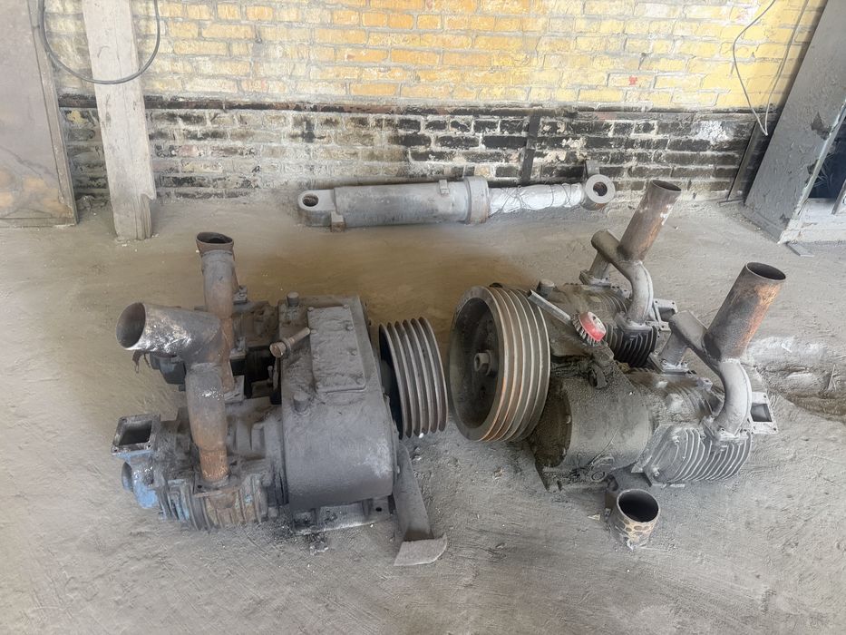 компрецор воздушный