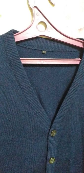 продам недорого новый мужской полувер,размер 46-48,цена 2200т