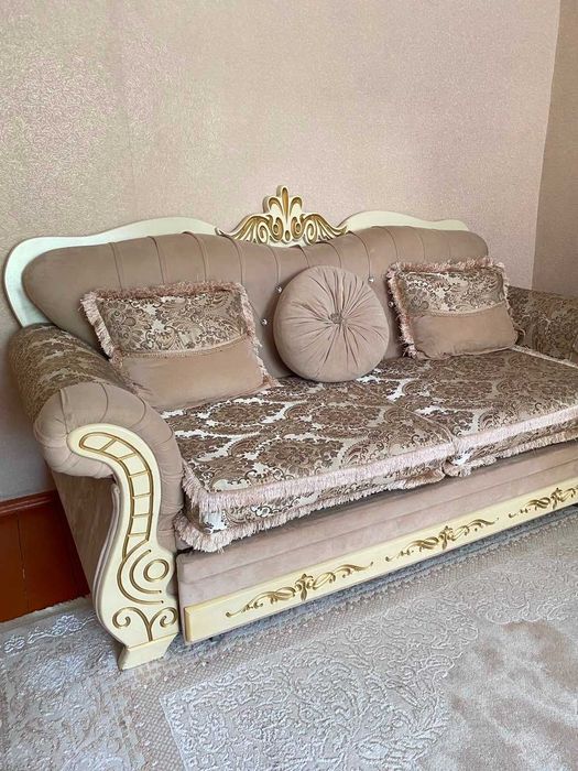 тройка диван для гостинной
