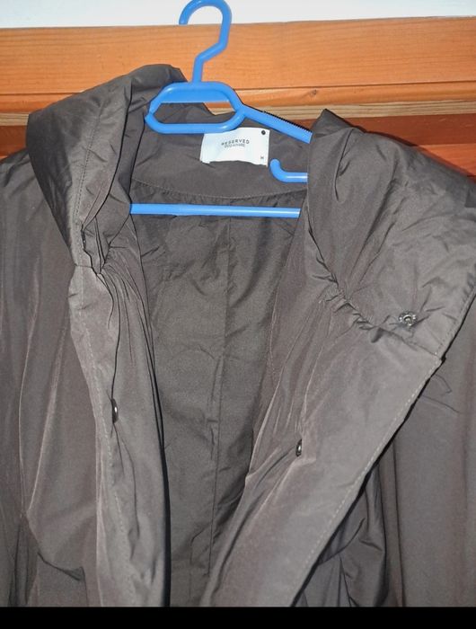 Jaketa Reserved Eco Aware