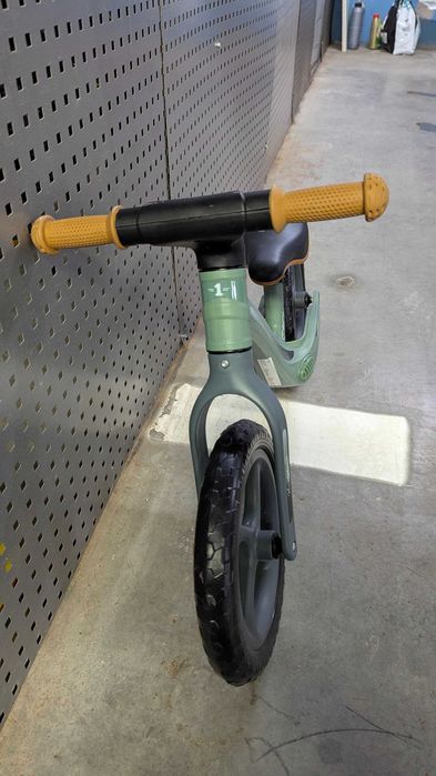 Bicicleta de echilibru fara pedale, Momi Mizo - Kaki