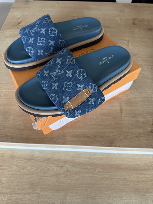Slapi Louis Vuitton