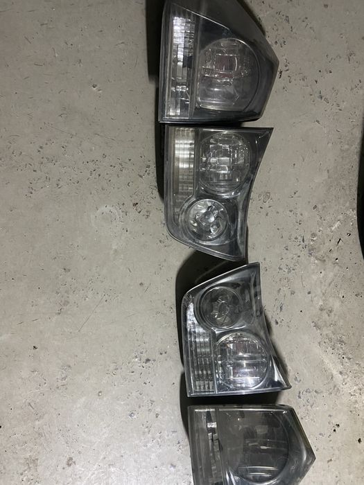 рх 330 задние фонари