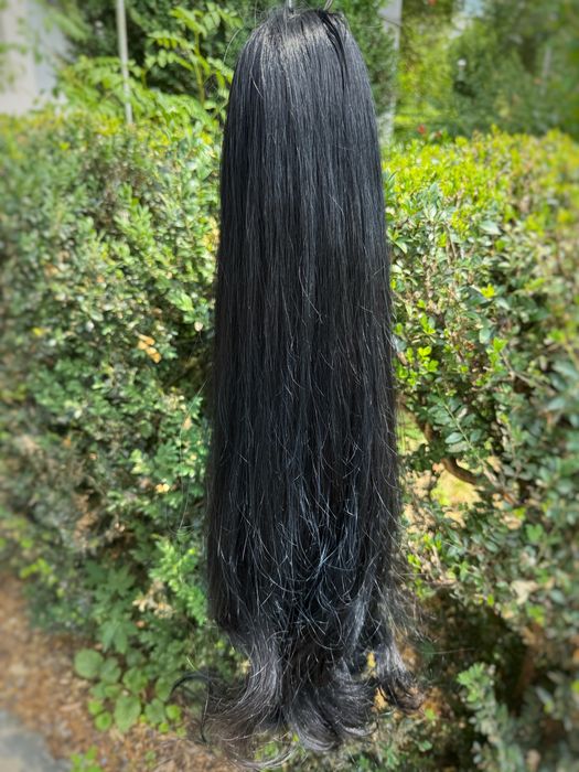 Extensie par natural Iextensions 300 grame 65 cm