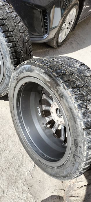 Диски Мерседес 221