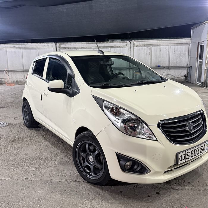 Spark / Спарк 2020 Автомат 1.25 83км