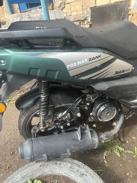 Скутер Танк Обмен или Прдам