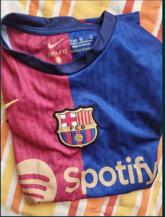 Детски футболни екипи