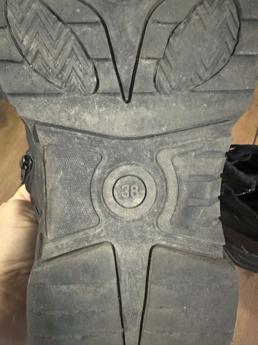 Ботинки на осень мальчиковые