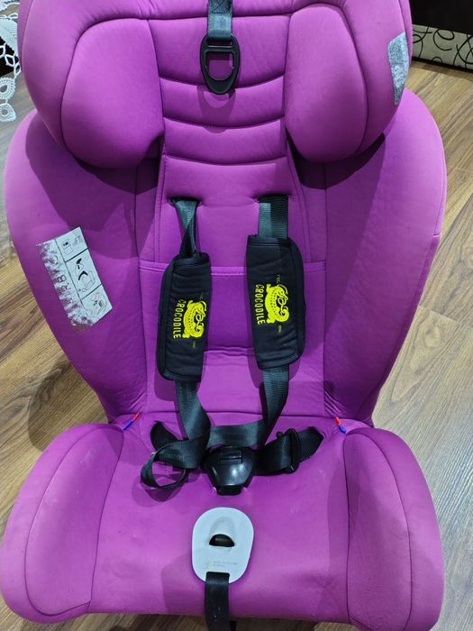 Scaun auto copii cu isofix