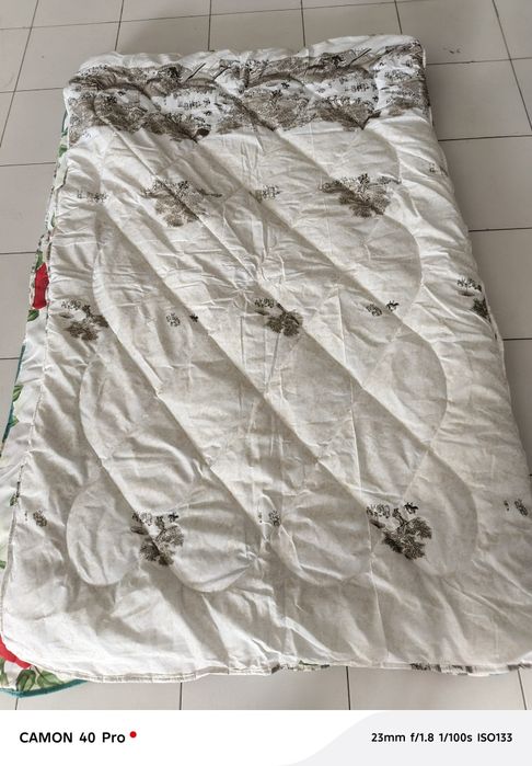 Oʻptimga koʻrpa yostiq matras