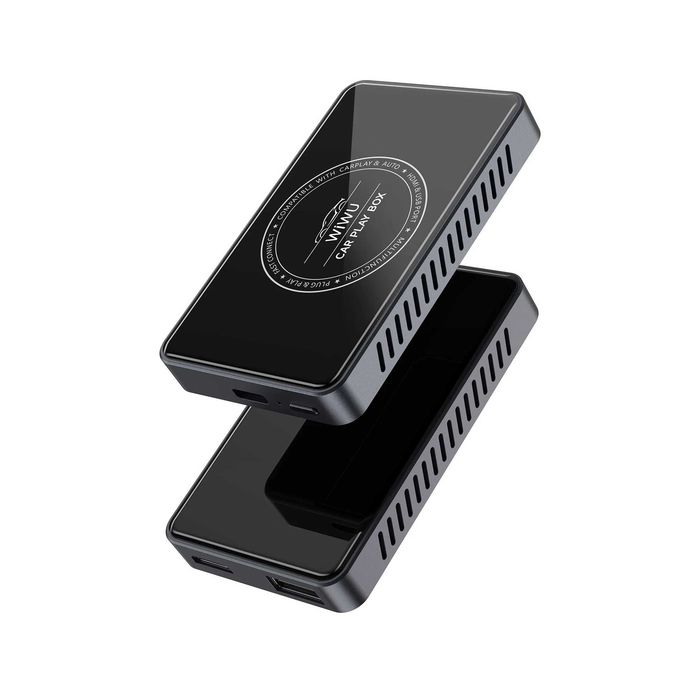WiWU CarPlay Box Wi-CP004 Бесшовная интеллектуальная интеграция