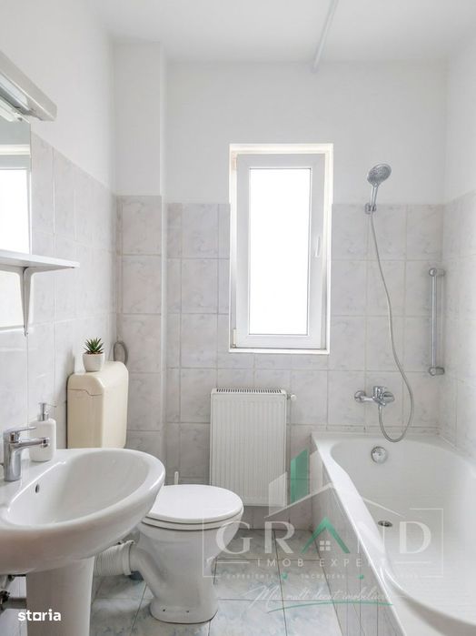 2 Camere | Frunzișului–Mănăștur | 39 Mp | Balcon